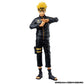 Premium Bandai-Mastermind JAPAN NARUTO: Shippuden UZUMAKI NARUTO Grandista BLACK ver.