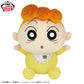 Crayon Shin-chan Meccha Mofugutto Plush Toy Toy She is good at sitting