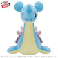 Pocket Monster Meccha Mofugutto Plush Toy Toy Lapras