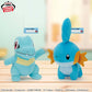 Pocket Monster Mofugutto Hello Partner Plush Toy Mudkip