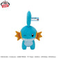 Pocket Monster Mofugutto Hello Partner Plush Toy Mudkip