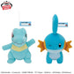 Mudkip - Mufugutto - Monstruo de bolsillo - Hola compañero - Peluche