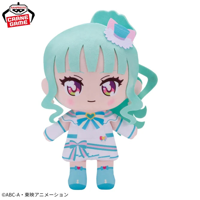 ¡Maravilloso Pretty Cure! Peluche de Meccha Mofugutto Toy Cure Lillian