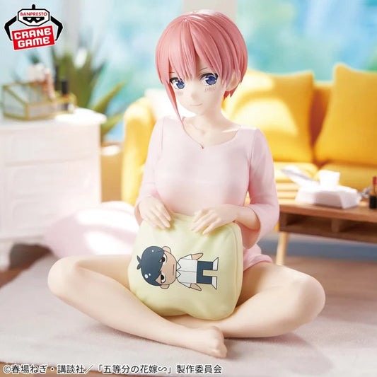 The Quintessential Quintuplets∽ - Relax time - Ichika Nakano