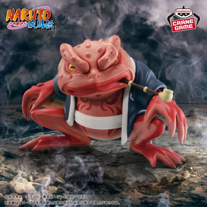 Figura de vinilo blando de NARUTO: Shippuden - Gamabunta