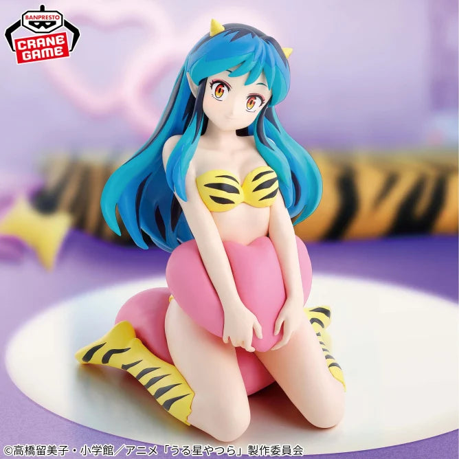 Urusei Yatsura -Tiempo de relajación- Lum 3