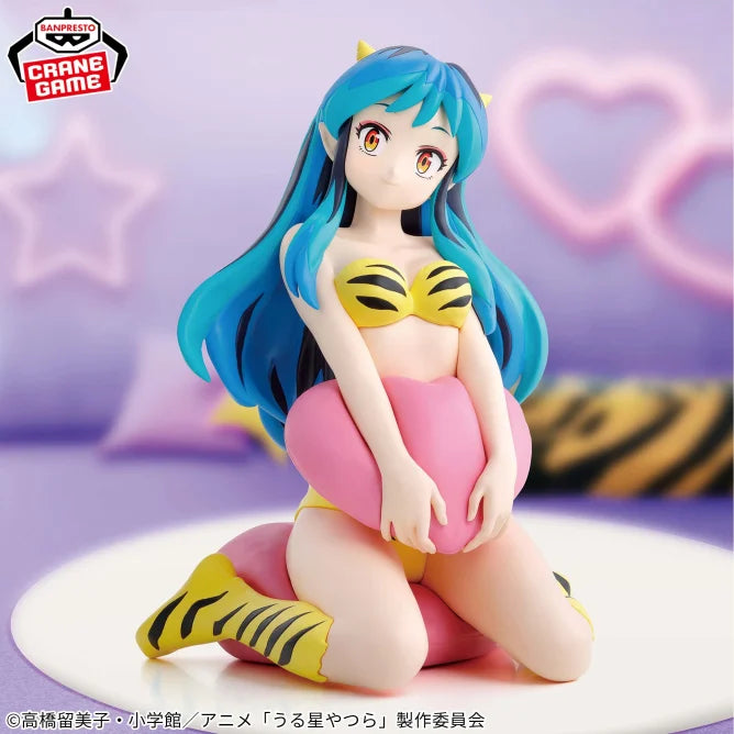 Urusei Yatsura -Tiempo de relajación- Lum 3