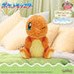 Pocket Monsters Meccha Mofugutto Relaxing Time Plush Toy Charmander