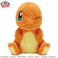 Pocket Monsters Meccha Mofugutto Relaxing Time Plush Toy Charmander