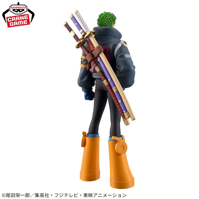 ONE PIECE DXF THE GRANDLINE SERIES EGGHEAD RORONOA ZORO