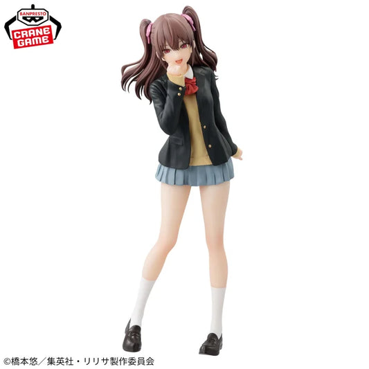 2.5 Dimensional Seduction GLITTER&GLAMOURS Mikari Tachibana School Uniform Ver.