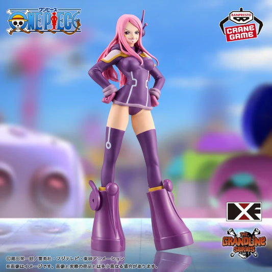 UNA PIEZA DXF LA SERIE GRANDLINE JOYERÍA EGGHEAD.BONNEY