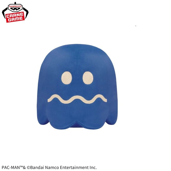 Pacman Mofugutto Plush Toy Izike Ghost