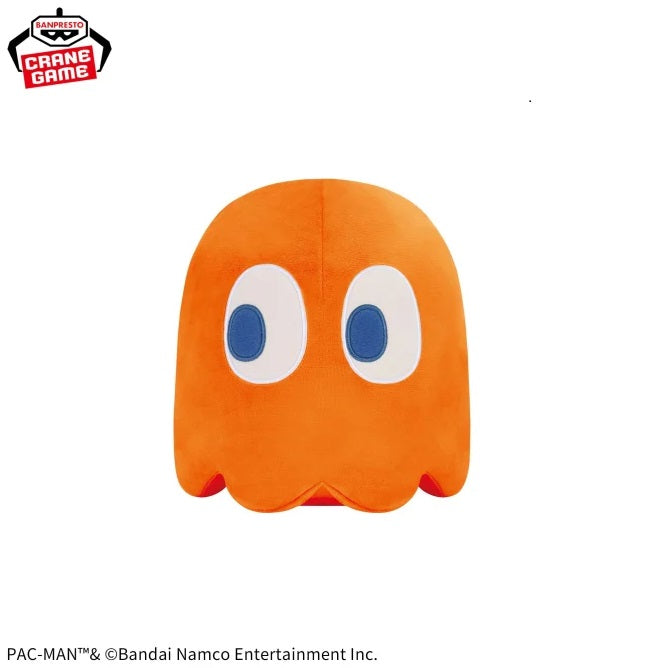 Pacman Mofugutto Plush Toy Clyde