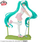 HATSUNE MIKU Holiday Memories - Golf - Figure