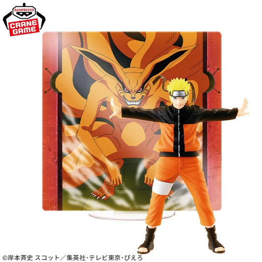 NARUTO: Shippuden PANEL SPECTACLE Timeless into the Battle Uzumaki Naruto