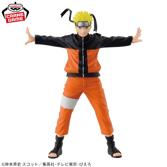 NARUTO: Shippuden PANEL SPECTACLE Timeless into the Battle Uzumaki Naruto