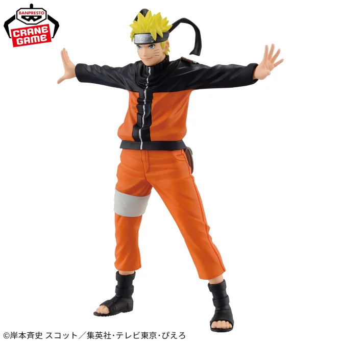 NARUTO: Shippuden PANEL SPECTACLE Timeless into the Battle Uzumaki Naruto