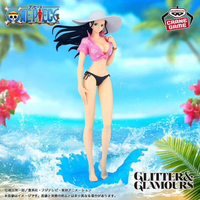 ONE PIECE GLITTER&GLAMOURS SPLASH STYLE - NICO ROBIN