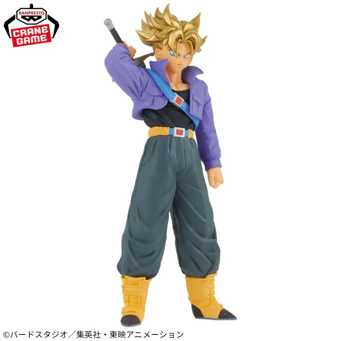 Dragon Ball Z BLOOD OF SAIYANS Super Saiyan Trunks