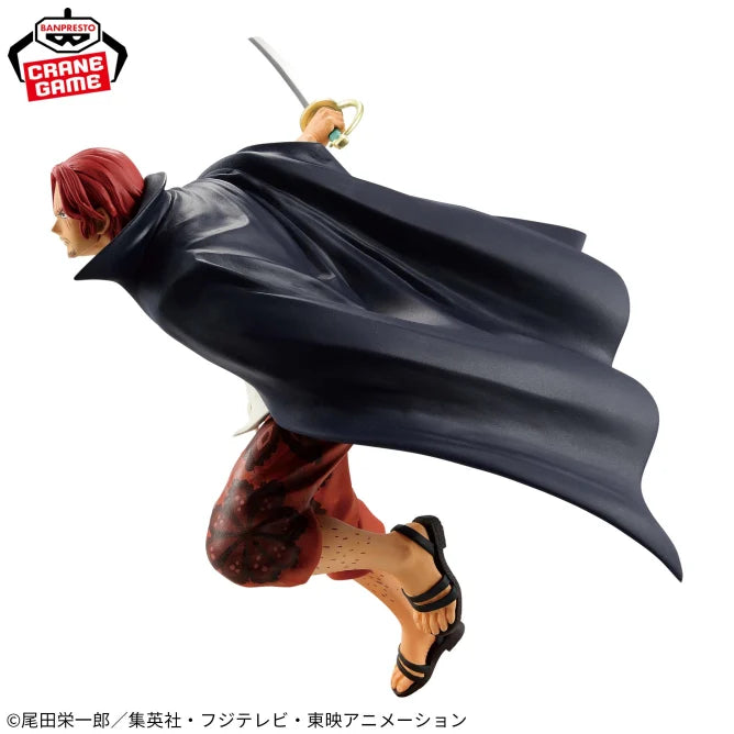 ONE PIECE BATTLE RECORD COLLECTION- SHANKS