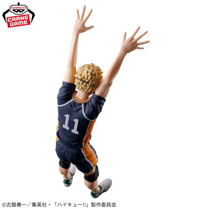 Haikyuu!! Posing Figure - Kei Tsukishima