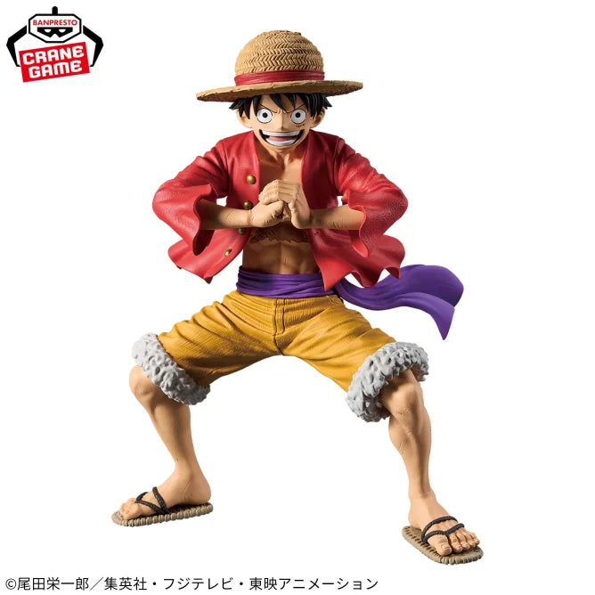 ONE PIECE Grandista-MONKEY.D.LUFFY