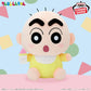 Crayon Shin-chan Mecha Mofugutto Plush Toy - Baby Shin-chan