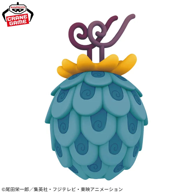 ONE PIECE Devil Fruit Room Light - Fish-Fish Fruit Model "Seiryu"