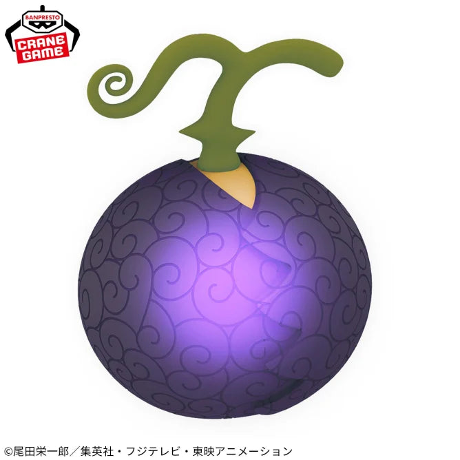 ONE PIECE Devil Fruit Room Light - Munch-Munch Fruit