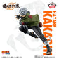 NARUTO: Shippuden BANPRESTO FIGURE COLOSSEUM Sculpting Shinobi World War - Kakashi Hatake