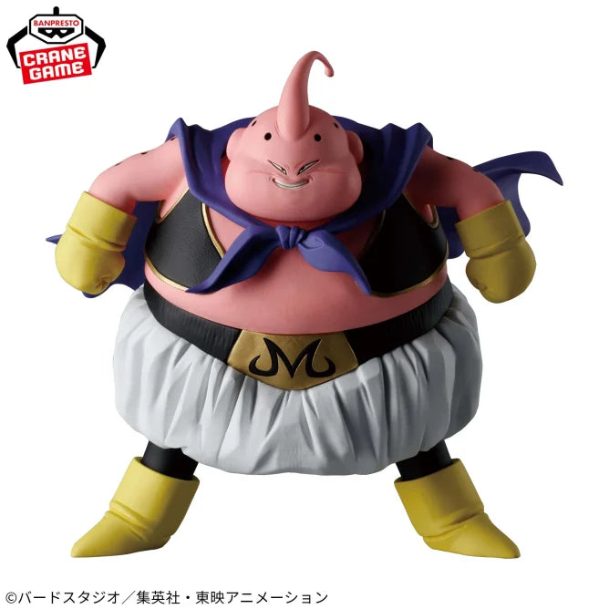 Dragon Ball Z SOLID EDGE WORKS - GO INTO THE BATTLE- Majin Buu