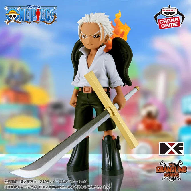 ONE PIECE DXF - THE GRANDLINE SERIES - S-HAWK