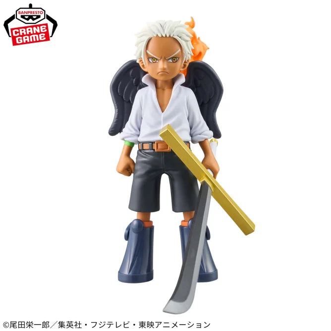 ONE PIECE DXF - THE GRANDLINE SERIES - S-HAWK