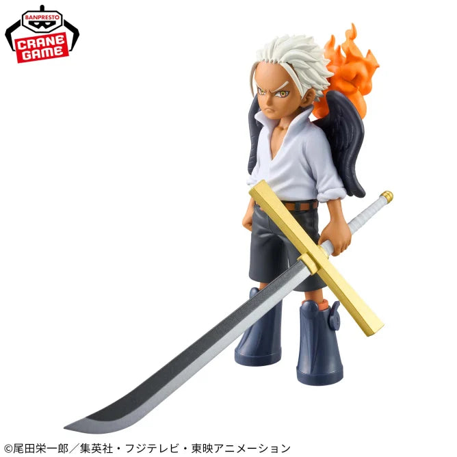 ONE PIECE DXF - THE GRANDLINE SERIES - S-HAWK