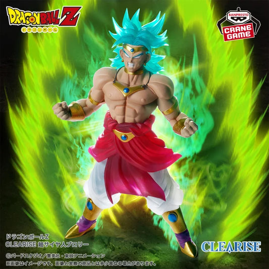 Dragon Ball Z CLEARISE - Super Saiyan Broly