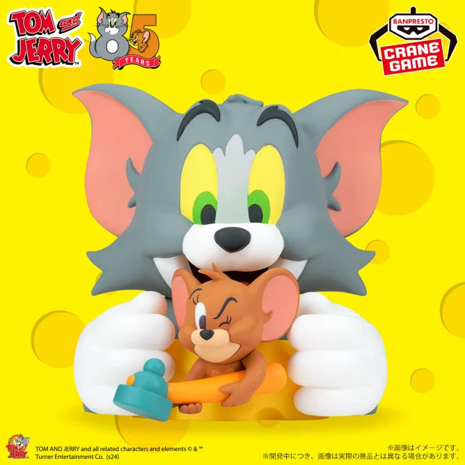 Tom and Jerry Soft Vinyl Figure vol. 3