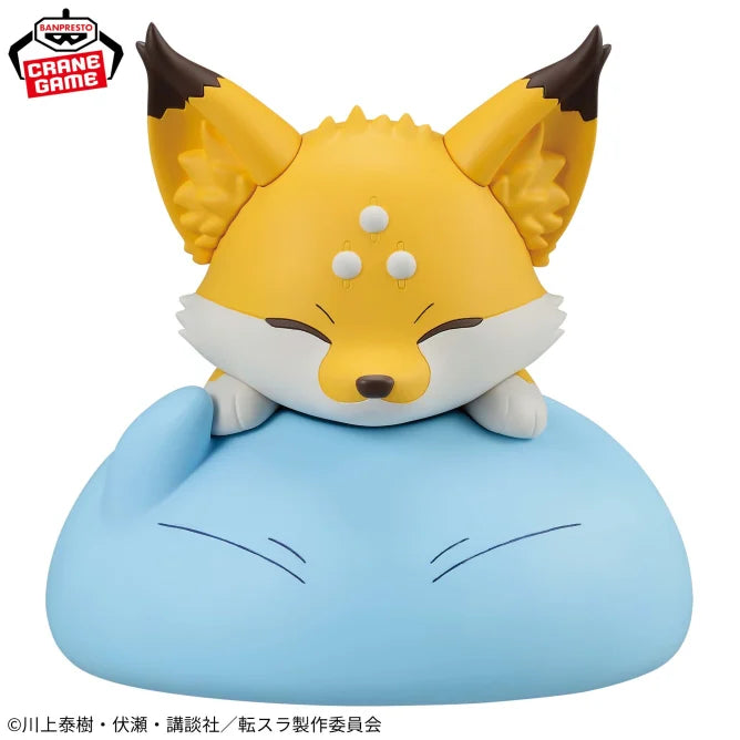 That Time I Got Reincarnated as a Slime Rimuru & Kumara Soft Vinyl Figure