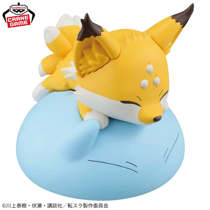 That Time I Got Reincarnated as a Slime Rimuru & Kumara Soft Vinyl Figure