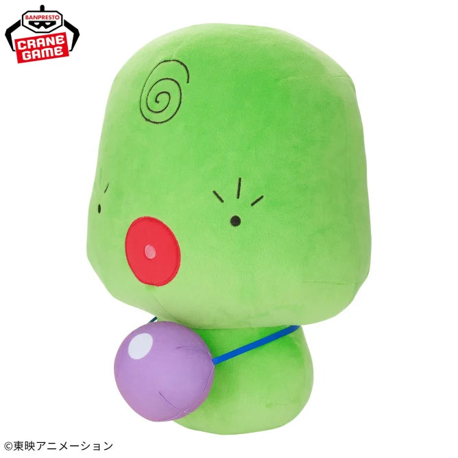 Ojamajo Doremi Meccha Mofugutto Plush Toy - Majolica