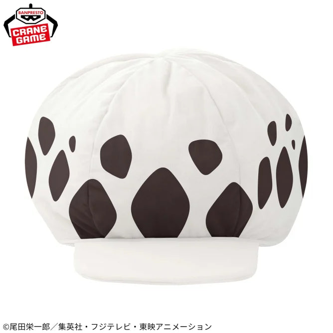 ONE PIECE Large Law's Hat Plush Toy