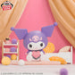 Sanrio Characters SOFVIMATES - Kuromi Purple Ver.