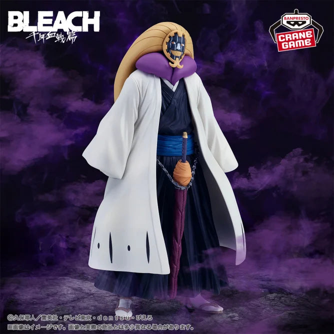 BLEACH SOLID AND SOULS - Mayuri Kurotsuchi