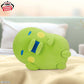 Tamagotchi Meccha Mofugutto Plush Toy - Relaxed Kuchipatchi