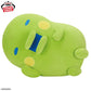 Tamagotchi Meccha Mofugutto Plush Toy - Relaxed Kuchipatchi