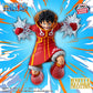 ONE PIECE BATTLE RECORD COLLECTION - Monkey D. Luffy