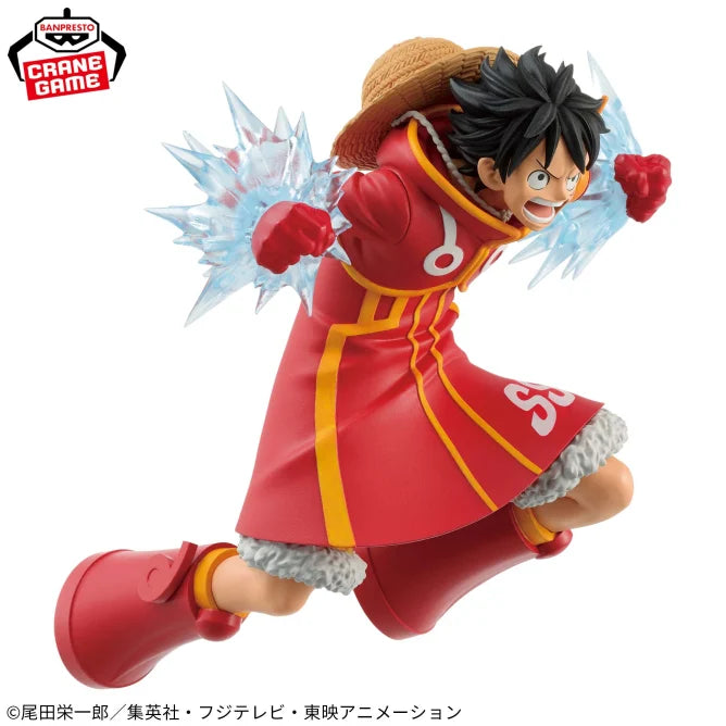 ONE PIECE BATTLE RECORD COLLECTION - Monkey D. Luffy