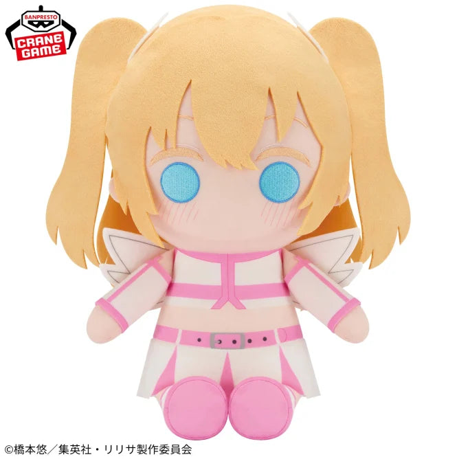 2.5 Dimensional Seduction Sitting Plush Toy - Liliel Howawa Ver.