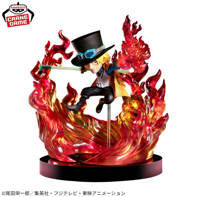 ONE PIECE World Collectable Figure SPECIAL - Sabo