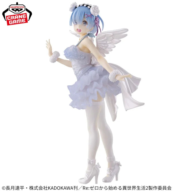 Re:Zero - Starting Life in Another World - ESPRESTO - Clear & Dressy - Rem Special Color Ver.